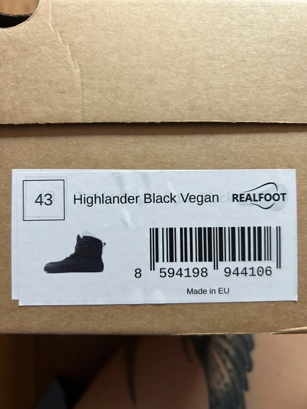 Realfoot these are